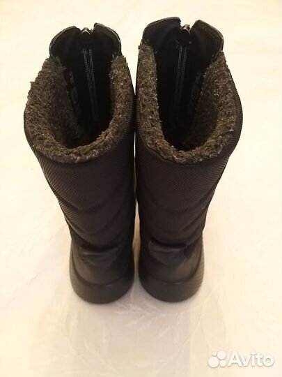 Зимние сапоги Ecco 32