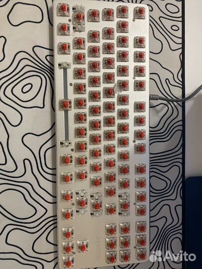 Механическая клавиатура Ardor Gaming Blade Pro