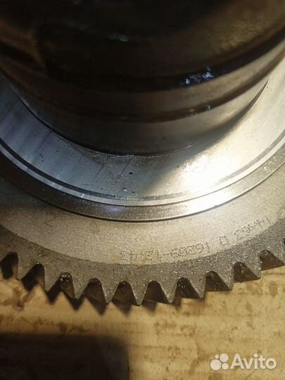 Дифференциал МКПП 14*63 Renault Logan 2016 г