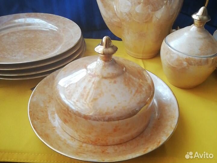 Сервиз чайный