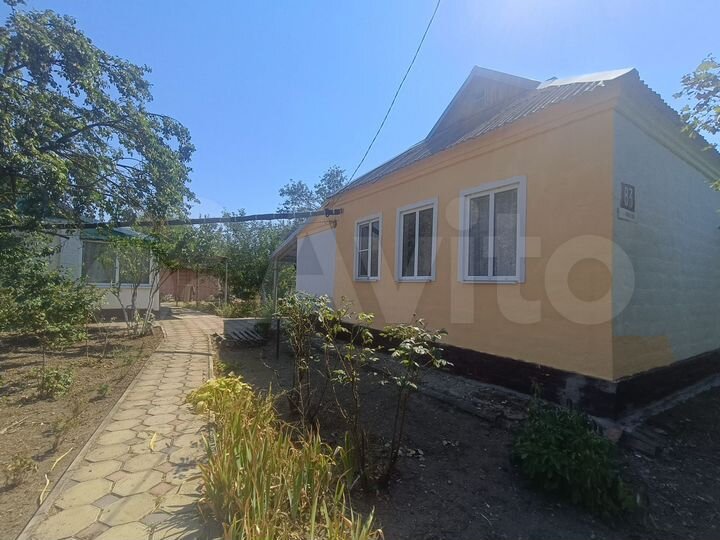 Дом 75 м² на участке 15 сот.