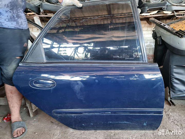 Двери renault laguna