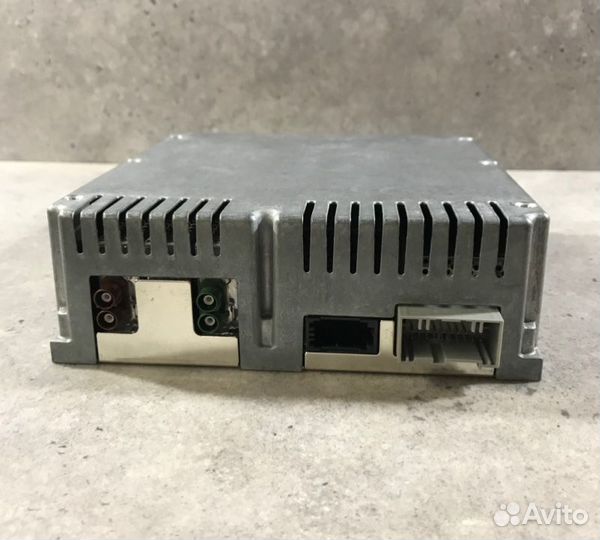 Мультимедиа передняя Land Rover Range Rover Sport