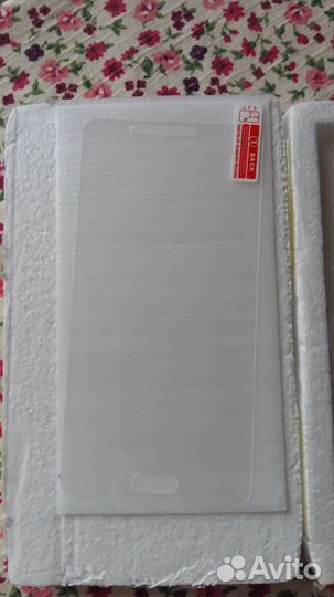 Защитное стекло для самсунг А5