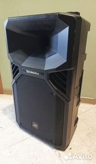 Активная колонка 12