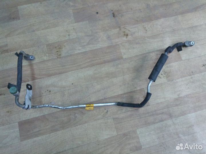 Трубка кондиционера Chevrolet Lacetti хэтчбек