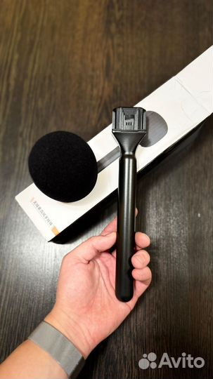 Ручка микрофон для интервью Rode DJI Hollyland