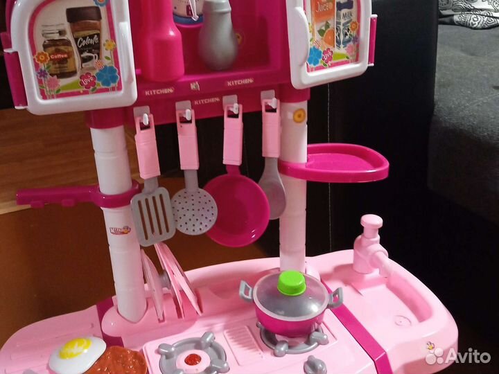 Детская кухня
