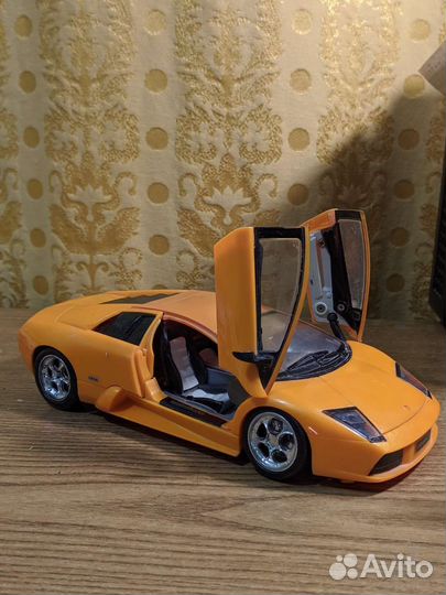Lamborghini Murcielago трансформер