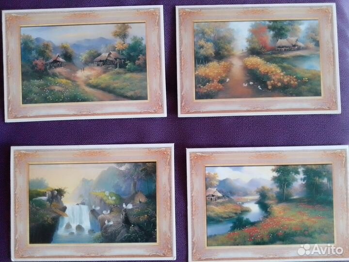 Открытки из Таиланда