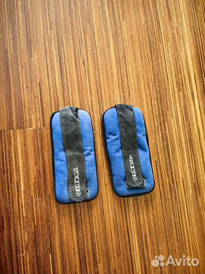 Утяжелители для ног