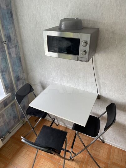 1-к. квартира, 39,4 м², 4/5 эт.