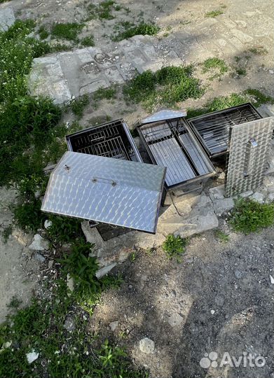 Коптильня из нержавеющей стали