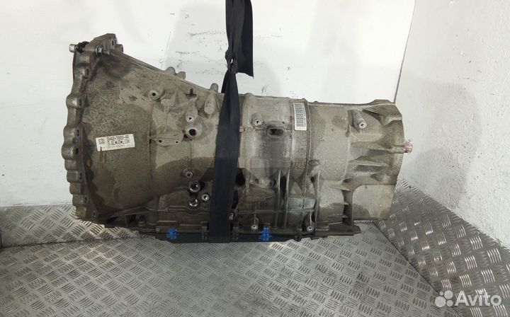 Кпп автоматическая land rover range rover sport 3