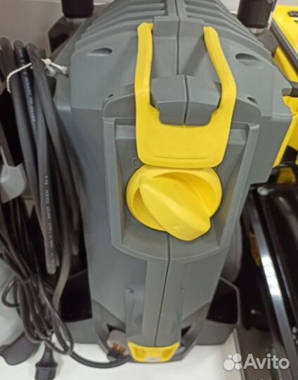 Мойка высокого давления Karcher hd 5/12 c