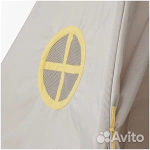 Палатка икеа ховлиг /серая