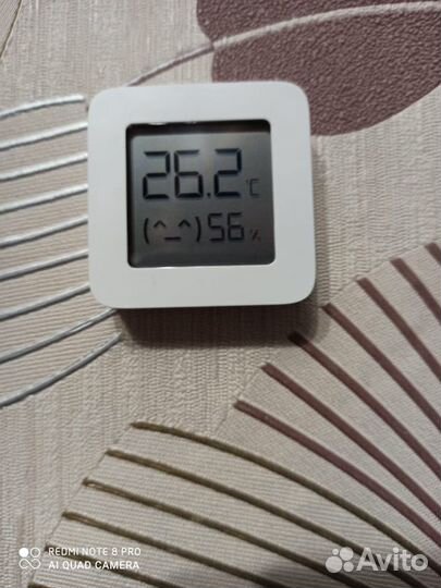 Термометр - Гигрометр Xiaomi Mijia New