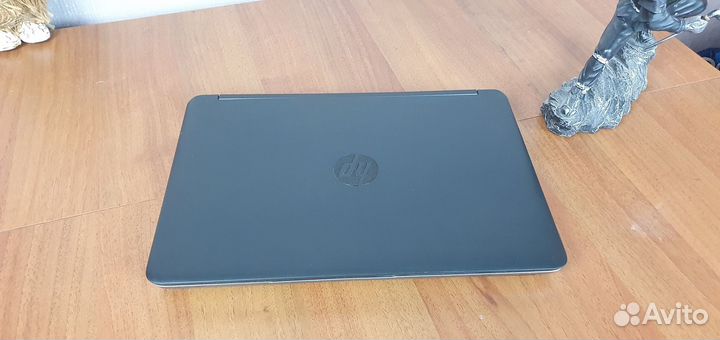 Бизнес Ноут 8 Ядер, 16-Оперативы, Ssd\ hp Probook