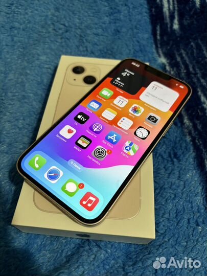 iPhone 13, 128 ГБ