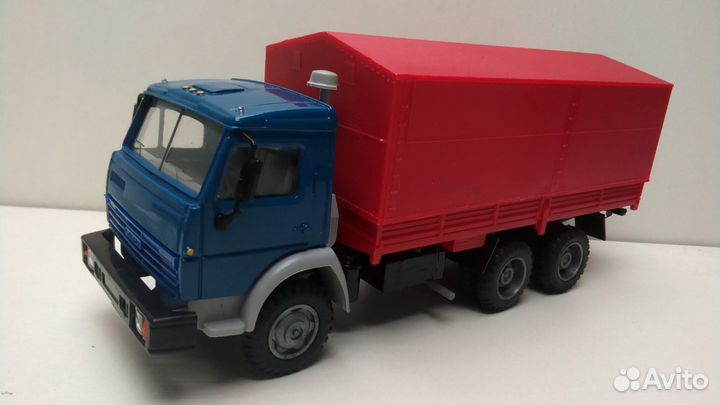 Элекон камаз-53205 тент