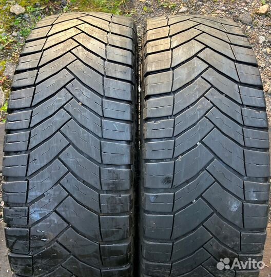 Michelin Agilis CrossClimate 205/75 R16C