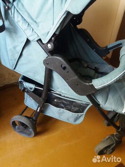 Коляска Carrello Quattto прогулочная