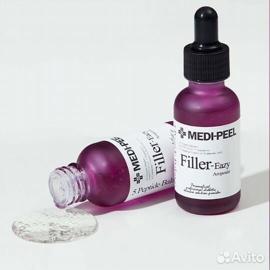 Сыворотка для лица filler-eazy ampoule