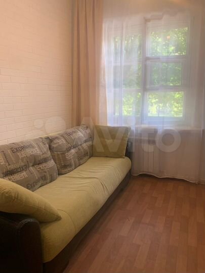 1-к. квартира, 16 м², 1/2 эт.