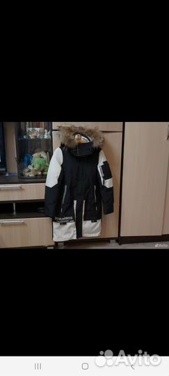 Парка для девочки