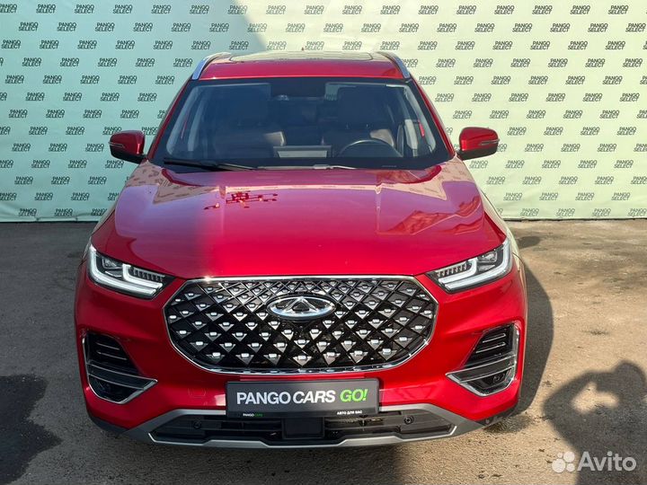 Chery Tiggo 8 Pro 1.6 AMT, 2021, 39 850 км