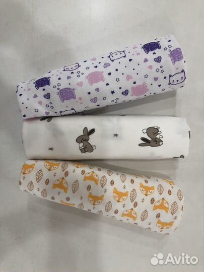 Пеленки детские новые
