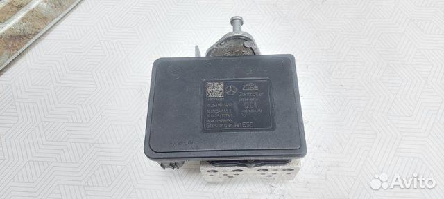 Блок ABS Mercedes-Benz Glc X253 2018