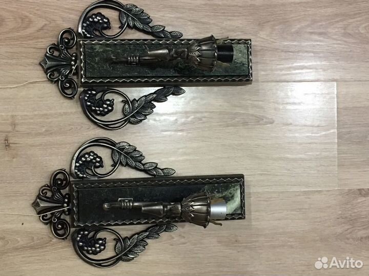 Светильники настенные