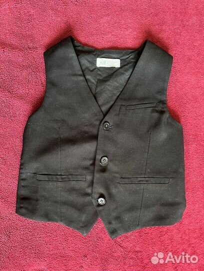 Школьная форма Н&М 122