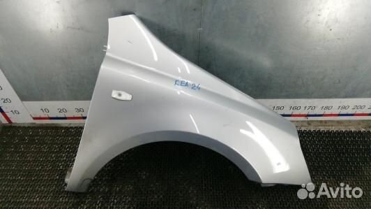 Крыло переднее правое KIA carnival 2 (KEA24EC01)