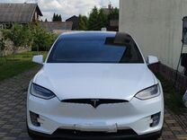 Tesla Model X AT, 2018, 121 000 км, с пробегом, цена 4 600 000 руб.