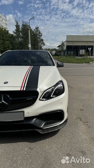Mercedes-Benz E-класс AMG 5.5 AT, 2013, 93 000 км