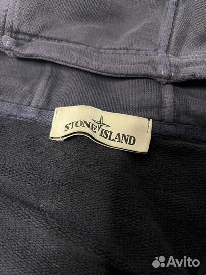 Зип худи stone island оригинал