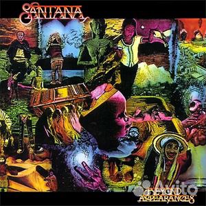 Santana - Vinyl - LP и CD Фирменные Оригинал