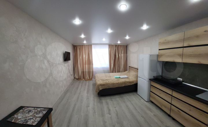 Квартира-студия, 25,1 м², 3/9 эт.