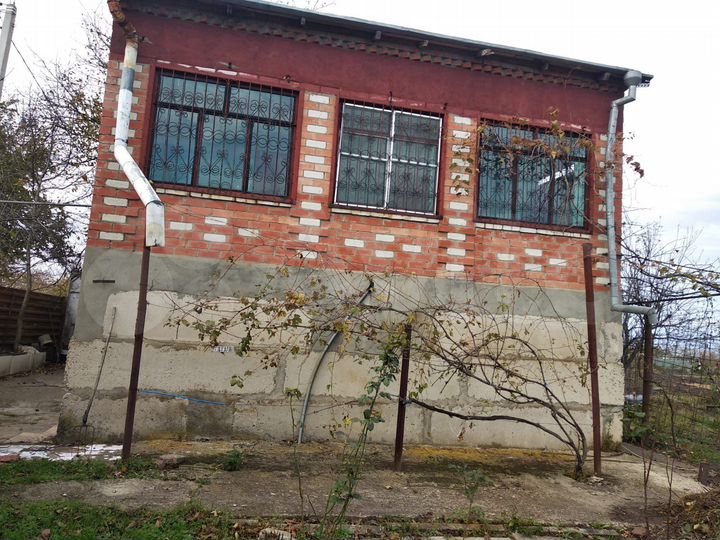 Дача 42 м² на участке 8 сот.