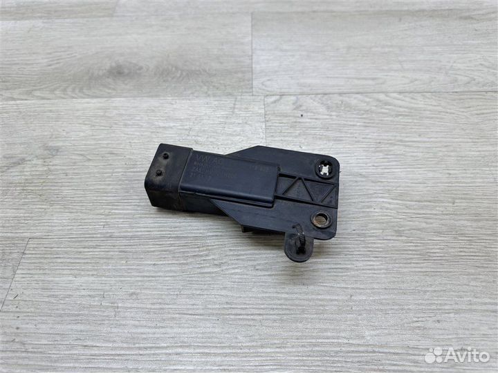 Блок управления вентилятором Skoda Fabia 2 хетчбэк