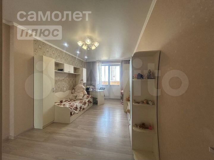 2-к. квартира, 62,7 м², 3/5 эт.