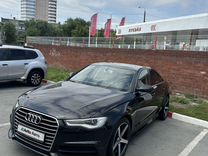 Audi A6 2.0 AMT, 2017, 270 000 км, с пробегом, цена 1 850 000 руб.