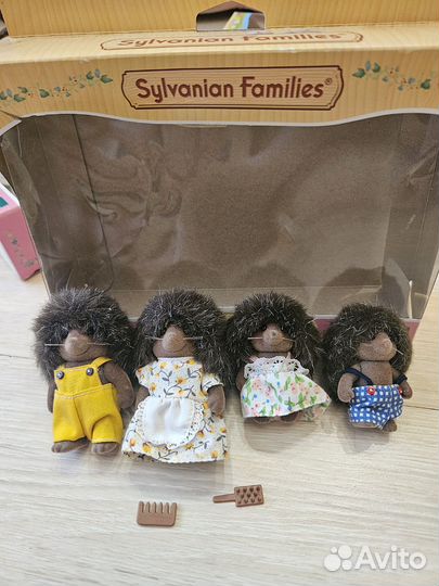 Sylvanian families