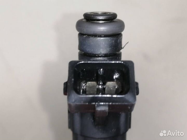 Форсунка инжекторная электрическая Hafei Brio 2002