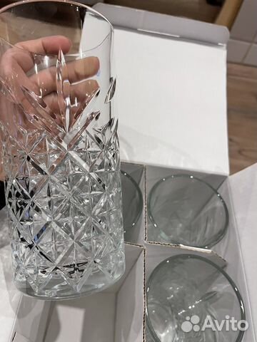 Новые Стаканы для сока Pasabahce TimeLess