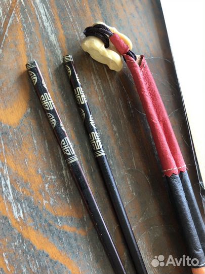 Китайские палочки-заколки