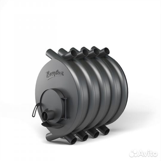 Печь Отопительная аогт-02