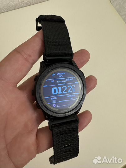 Garmin tactix 7 pro